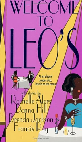 Welcome to Leo's book cover