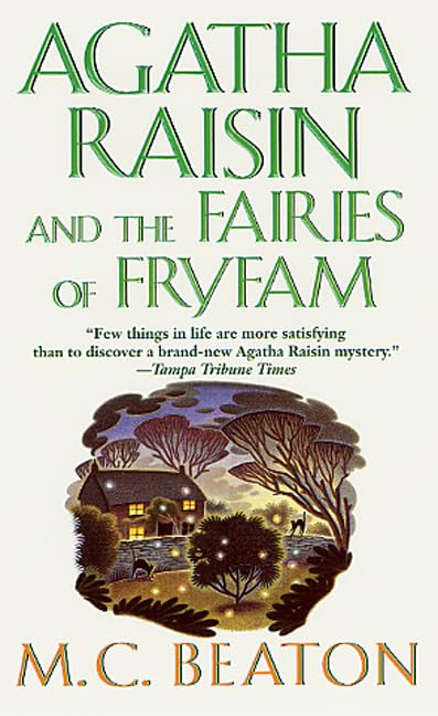 The Fairies of Fryfam book cover