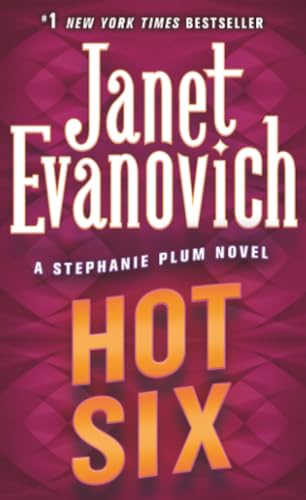 Hot Six book cover