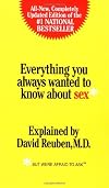 Everything You Always Wanted to Know about Sex but Were Afraid to Ask