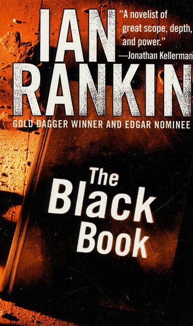 The Black Book book cover