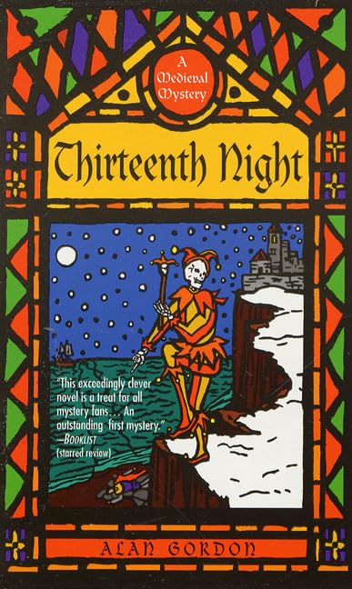 Thirteenth Night book cover
