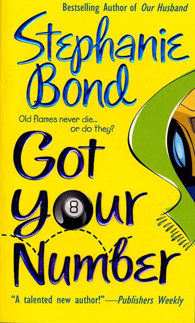 Got Your Number book cover