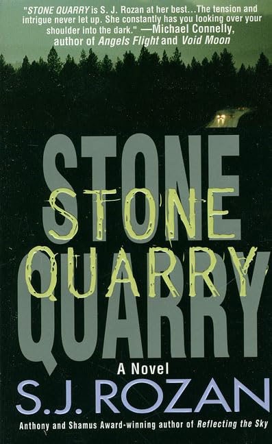 Stone Quarry / Bad Blood book cover