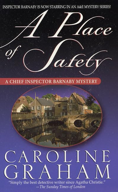 A Place of Safety book cover