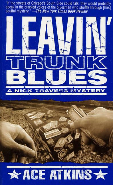 Leavin' Trunk Blues book cover