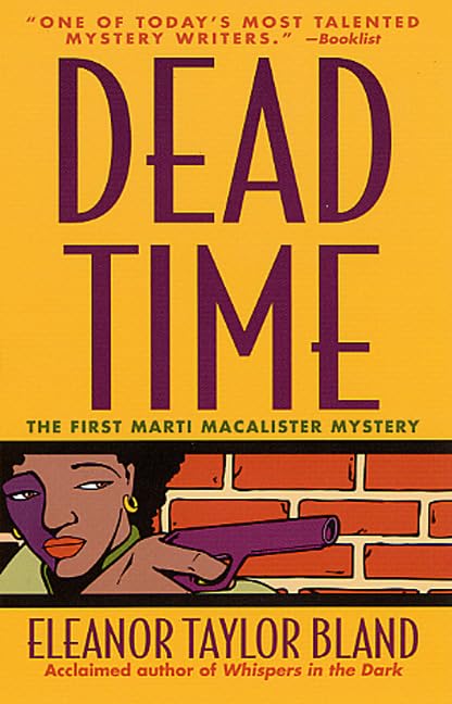 Dead Time book cover
