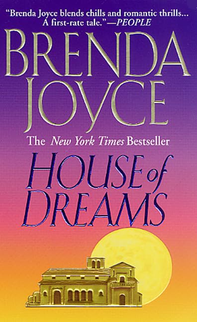 House of Dreams book cover