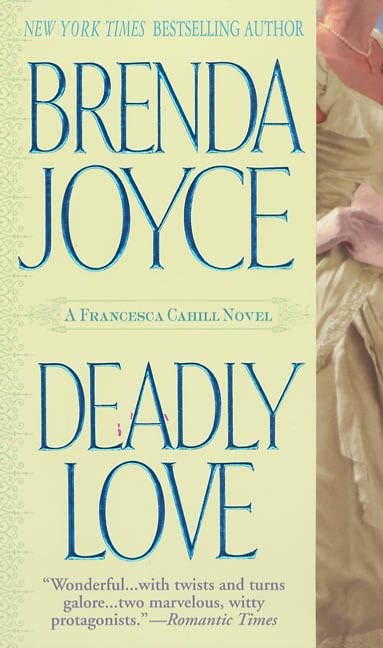 Deadly Love book cover
