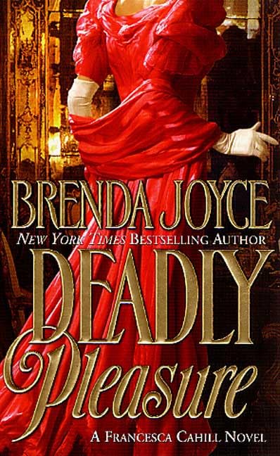Deadly Pleasure book cover