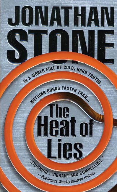 The Heat of Lies book cover