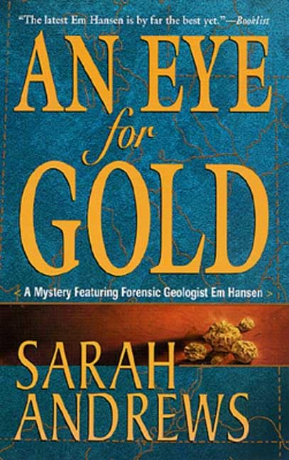 An Eye for Gold book cover