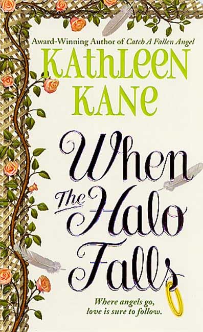 When the Halo Falls (As:Kathleen Kane) cover