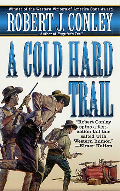 A Cold Hard Trail book cover