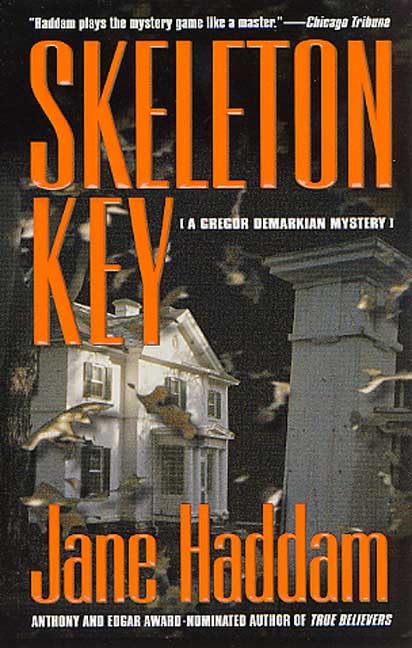 Skeleton Key book cover