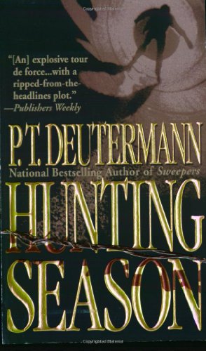 Hunting Season book cover