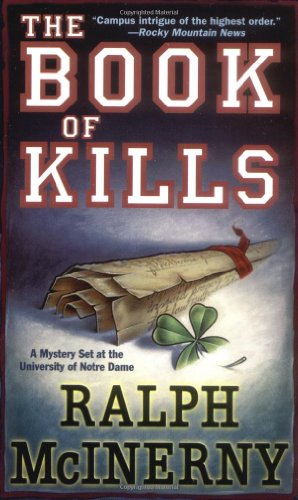 The Book of Kills cover