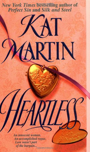 Heartless book cover