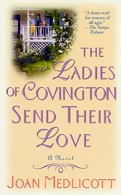 The Ladies of Covington Send Their Love book cover