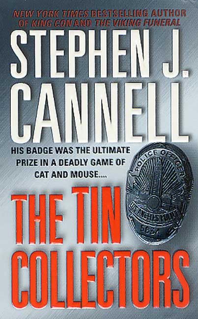 The Tin Collectors book cover