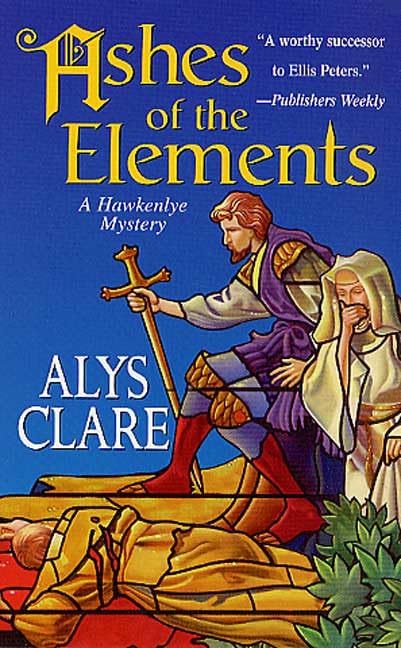 Ashes of the Elements book cover