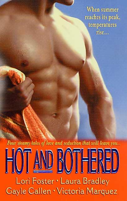 Hot and Bothered book cover
