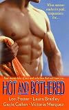 Hot and Bothered (Luring Lucy / Truth or Dare / Compromised / Treading Dangerous Waters)