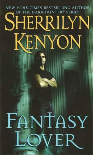 Fantasy Lover / Julian of Macedon cover
