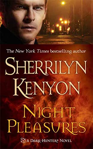 Night Pleasures book cover
