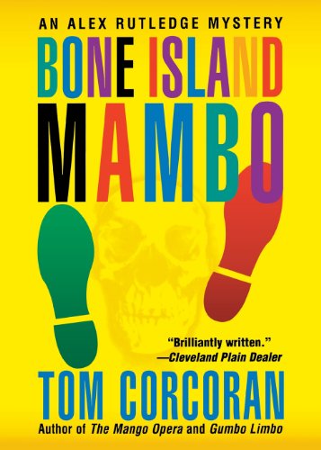 Bone Island Mambo book cover
