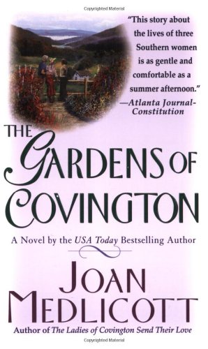 The Gardens of Covington book cover