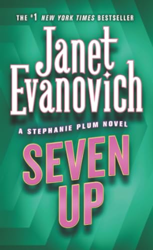 Seven Up book cover
