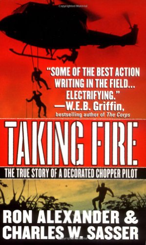 Taking Fire book cover