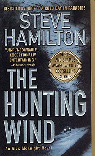 The Hunting Wind book cover