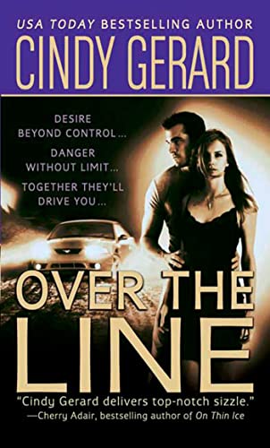 Over the Line cover