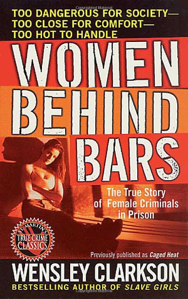 Women Behind Bars book cover