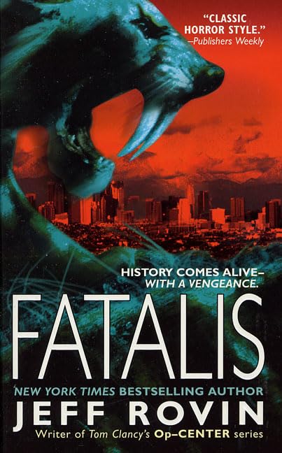 Fatalis book cover