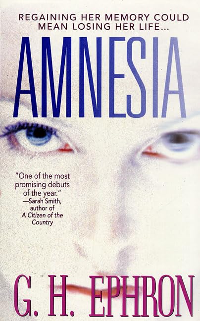 Amnesia book cover