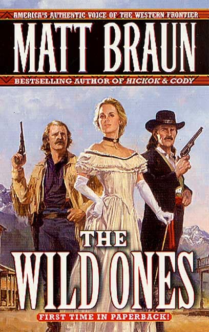 The Wild Ones book cover