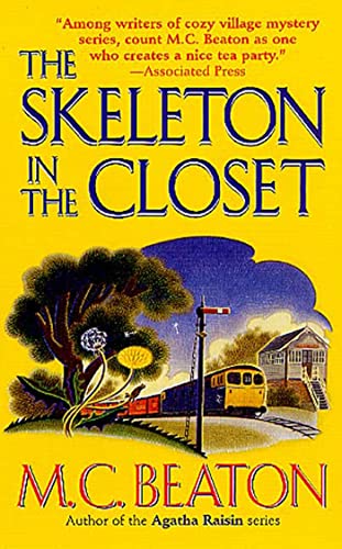 The Skeleton in the Closet book cover