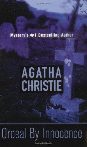 Ordeal by Innocence book cover