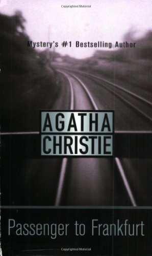 Passenger to Frankfurt book cover