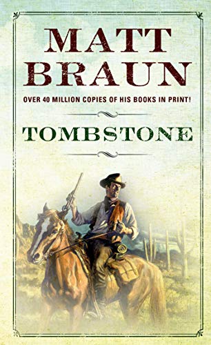 Tombstone book cover