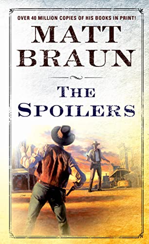 The Spoilers book cover
