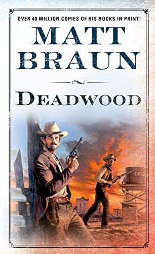 Deadwood book cover