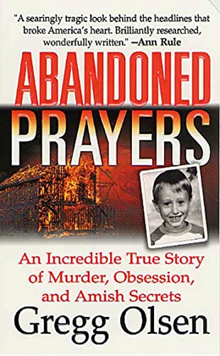 Abandoned Prayers book cover