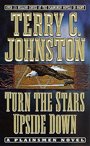 Turn the Stars Upside Down book cover