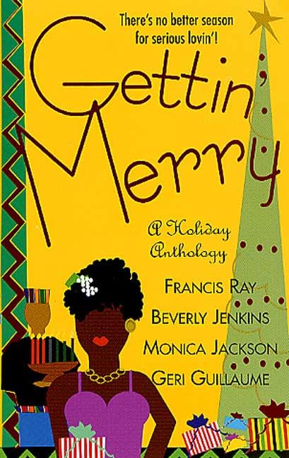 Gettin' Merry book cover