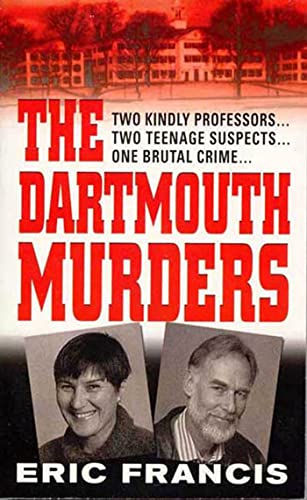 The Dartmouth Murders book cover