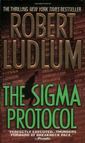 The Sigma Protocol book cover